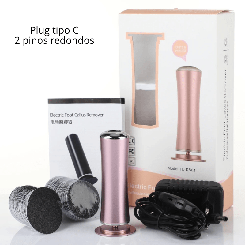 Lixador PediLux 360
