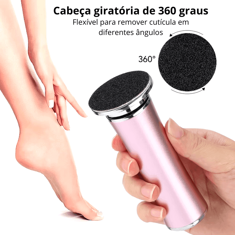Lixador PediLux 360