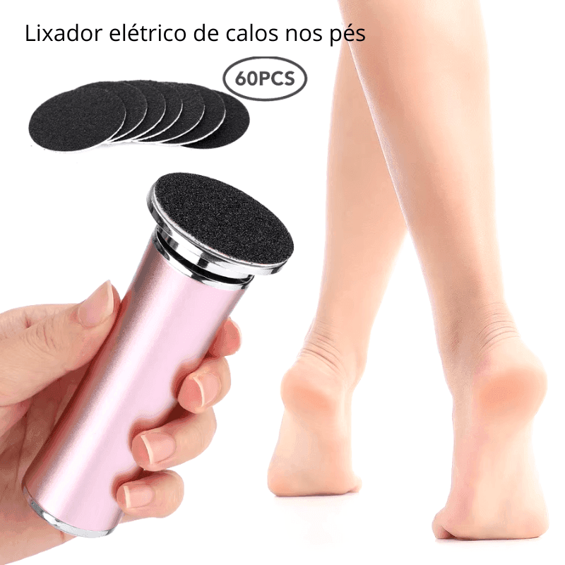 Lixador PediLux 360