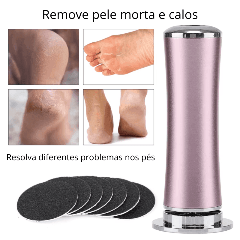 Lixador PediLux 360