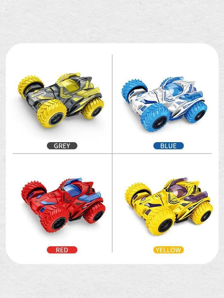 Carrinho Off-Road Turbo ABS